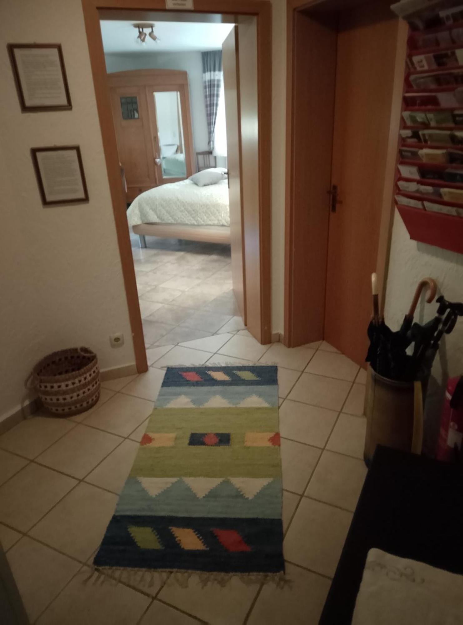 Ferienwohnung Eifelstube Langerwehe Exterior foto