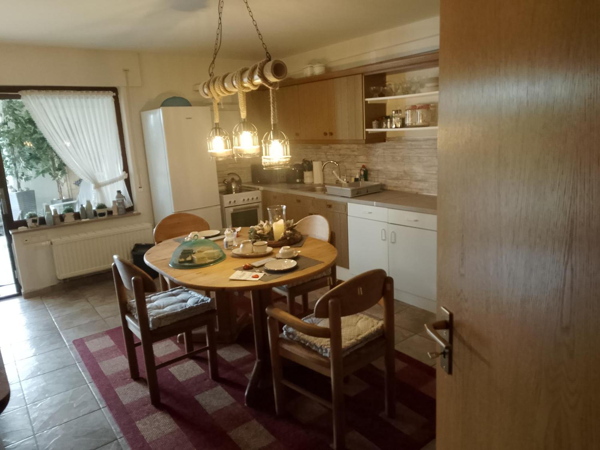 Ferienwohnung Eifelstube Langerwehe Exterior foto