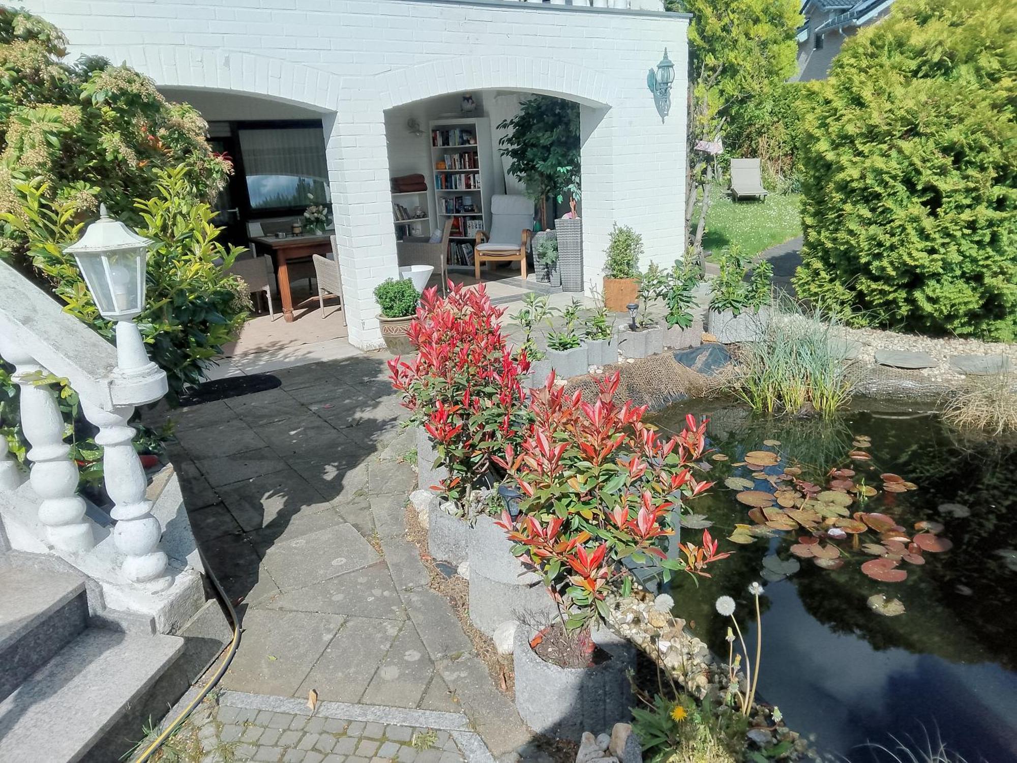 Ferienwohnung Eifelstube Langerwehe Exterior foto